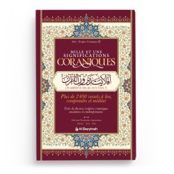 Mille et une significations coraniques - Compilation - Al Bayyinah