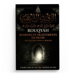 Rouqyah : Remèdes et traitements en Islam - Abd al-Azîz ibn Bâz - Éditions Pieux Prédécesseurs