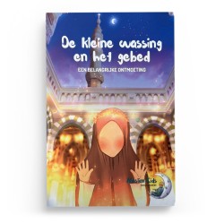De kleine wassing en het gebed - meisje - Moslim Kids Entertainment