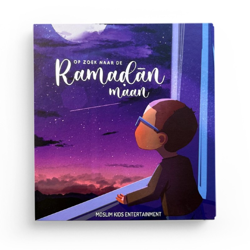 Op zoek naar de Ramadan maan - Moslim Kids Entertainment