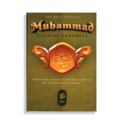 Jeu des 7 Familles Muhammad L'ultime Prophète - Madrass'Animée