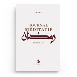 Journal méditatif - planner - Mudun - Al Bayyinah