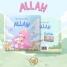 Mon premier mot : Allah - filles - éditions al imam