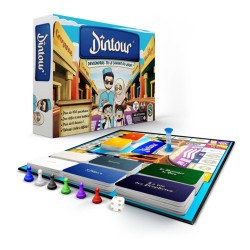 Dintour : Deviendras-tu le savant du jour ? - Jeu Islamique (+6 ans) -  Your Science