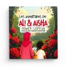Les aventures de Ali et Aisha : les clés pour un coeur sincère - Qalamkidz