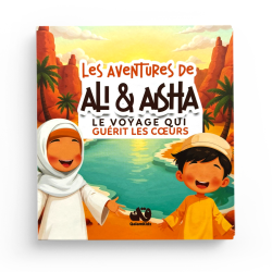 Les aventures de Ali et Aisha : le voyage qui guérit les cœurs - QalamKids