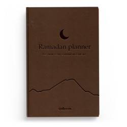 Ramadan Planner : Le Nouveau commencement - Qalbeen