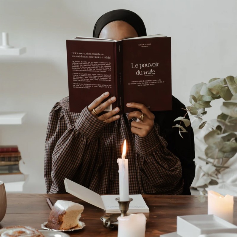 Le pouvoir du voile (By Safaaetoi) - Qalbeen