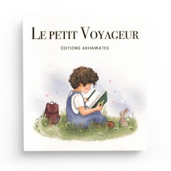 Le Petit Voyageur - LINA zb - éditions Akhawates