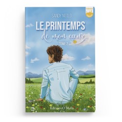Le printemps de mon coeur 2 - Sandy Ngolo - Editions O'maila