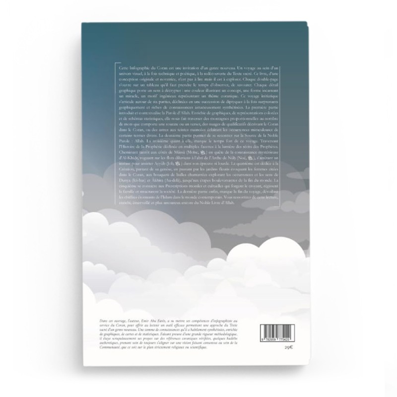 Infographie du saint Coran - Emir Abu Farès - Misericordia