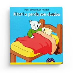 Kitati a perdu son doudou - Hadj Boulenouar Khadija - Editions Voyage nocturne