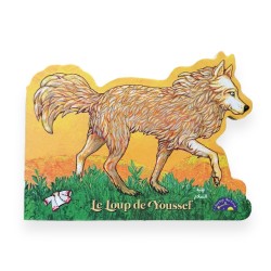 Le Loup de Youssef - Dr Khadija Chikh - Editions Voyage nocturne