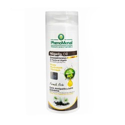 Shampoing liquide à l’huile de nigelle - 400 ml - PhenoMenal