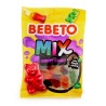 Bebeto 80g Mix Jelly Gums - bonbon halal