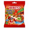 Tropical Mix - 80g - bonbon halal