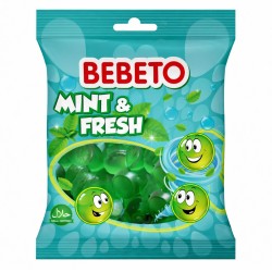 Mint et Fresh - 80g - bonbon halal