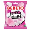 Bebeto Pink & white marshmallow - bonbon halal