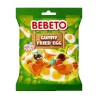 Bebeto gummy fried egg - 80g - bonbon halal