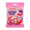 Bebeto Sweet Mix kisses - 80g - bonbon halal