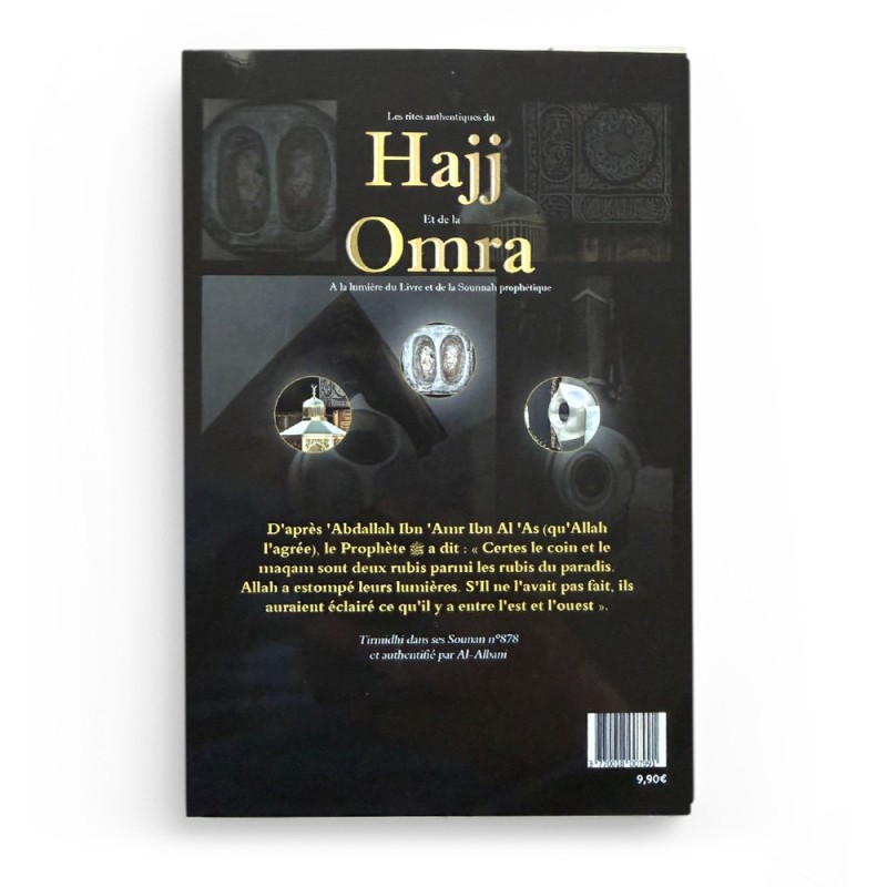 Les rites authentiques du Hajj et de la Omra - El-Mouhrim