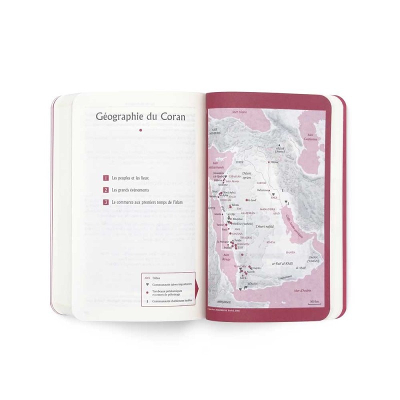 Le noble Coran - traduction française du sens de ses versets - POCHE - Editions Tawhid