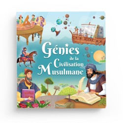 Génies de la Civilisation Musulmane (Livre bilingue français / arabe) - Orientica