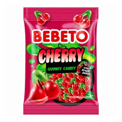 Bebeto Cherry - 80g - bonbon halal