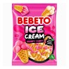 Bebeto Worms - 80g - bonbon halal