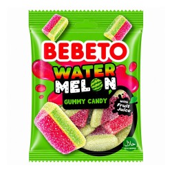 Watermelon Slices - 80g - bonbon halal