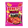 LOVELY FRUITS BEBETO - 80g - bonbon halal