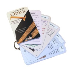 Mini-guide Omra (FR) - Guide de poche - Hajjomra