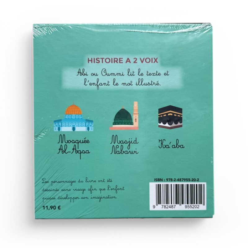 Les trois lieux saints - Easydin Edition