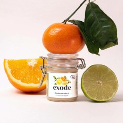 Déodorant Baume - Agrumes - Exode