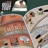 Agence Règle Tout - TOME 04 L’ISLAMOPHOBE - BDouin - Muslim Show