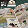 Agence Règle Tout - TOME 04 L’ISLAMOPHOBE - BDouin - Muslim Show