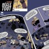 Agence Règle Tout – TOME 05 : DANS LE NOIR - BDouin - Muslim Show