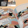 AGENCE RÈGLE TOUT - TOME 06, LA MALBOUFFE - BDouin - Muslim Show