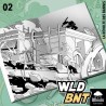 WLD BNT – TOME 2 : ALERTE DANS LE RÉSEAU BY KUNYA - BDOUIN EDITION