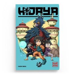 Hidaya (Tome 2)  Sabran Endurance Et Détermination - Fahem & Hamid - Karama Studio
