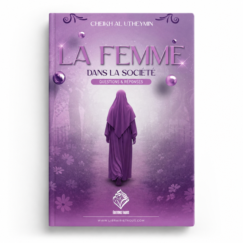 La femme dans la société : Questions & Réponses - Cheikh Al-‘Utheymîn - Éditions Taous
