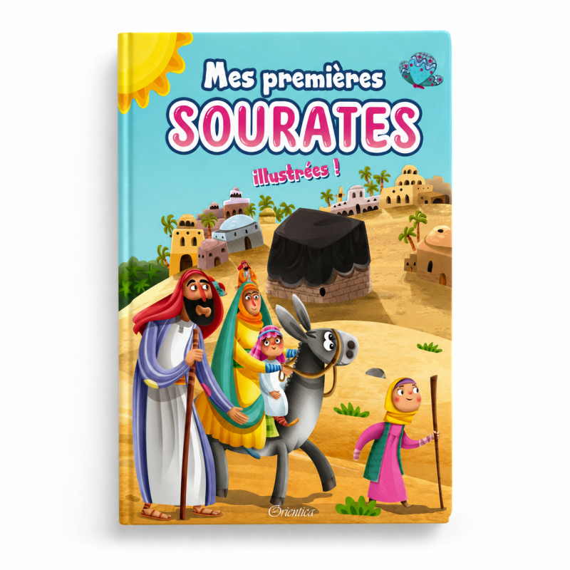 Mes premières sourates illustrées ! - Orientica