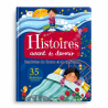 Histoires avant de dormir inspirées du Coran et de la Sunna - 35 histoires passionnantes - Orientica