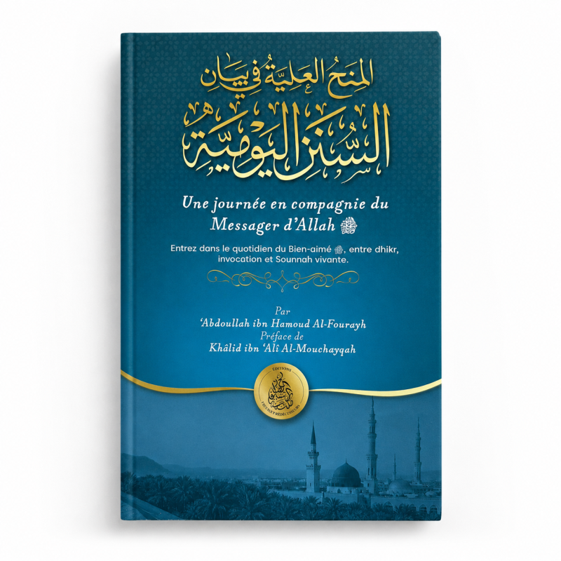 Une journée en compagnie du Messager d’Allah - ‘Abdoullah ibn Hamoud Al-Fourayh - Éditions Pieux Prédécesseurs