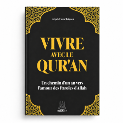 Vivre avec le Qur’an - Aliyah Umm Raiyaan - Editions MuslimCity