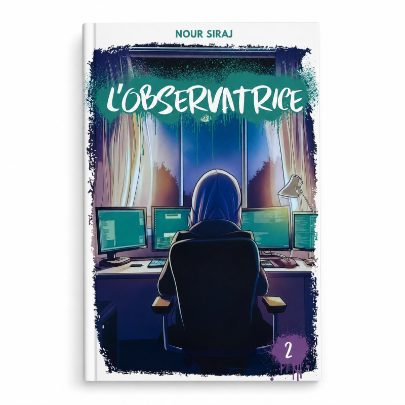 L’Observatrice - Tome 2 - Nour Siraj - Illumina