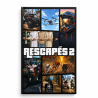 Rescapés 2 - Alex Delagua - Chamal