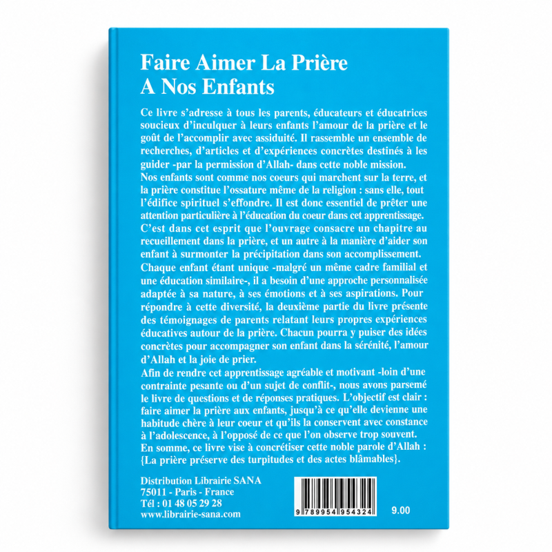 Faire aimer la prière a nos enfants - Mohammad Karimi & Abo Omar Lakhaldi - ALMADINA