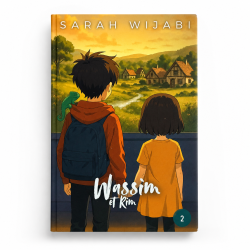 Wassim et Rim  - tome 2 - Sarah Wijabi - Wijabi Story