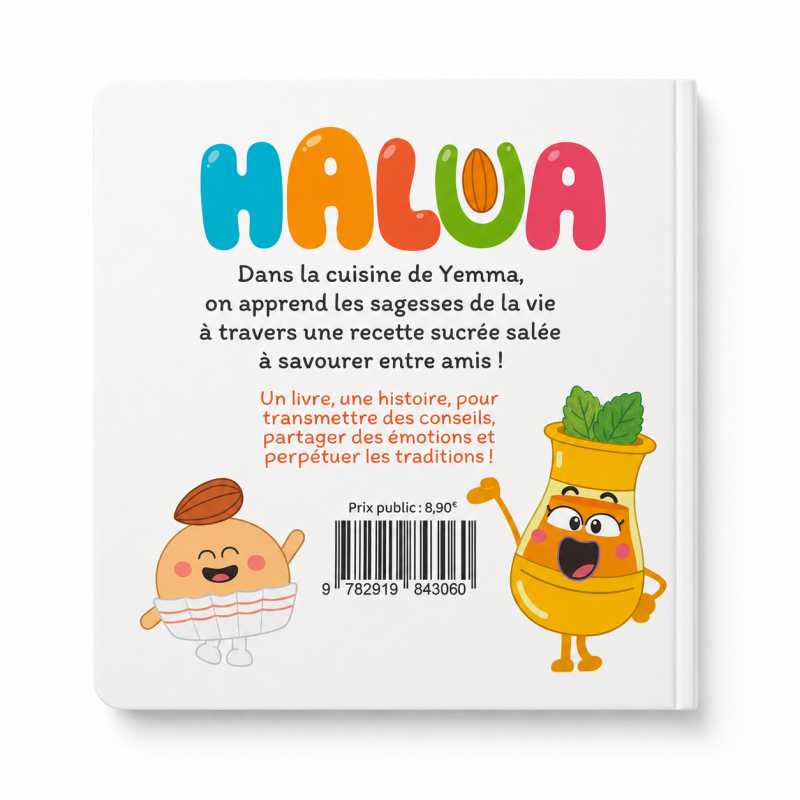 Halwa - La clé de la politesse